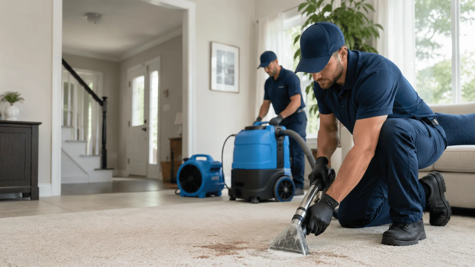 Pet Stain Carpet Cleaning in Bradford, AR near me